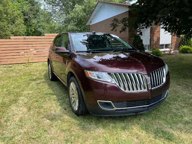 Lincoln MKX