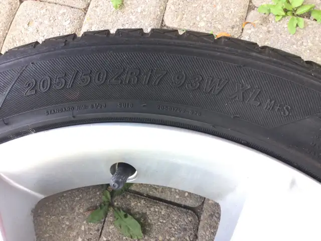 Mazda 17 inch rims and tires in Tires & Rims in Mississauga / Peel Region - Image 5