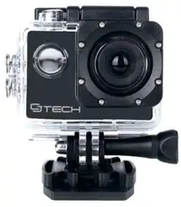 New Commercial Electric Sport HD Action Camera with Waterproof C