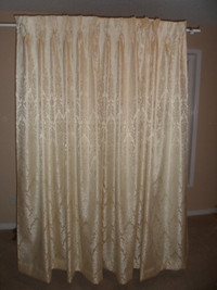 Drapery / Curtains for sale