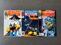 Marvel Comics Presents # 101-103 (1988 Marvel Comics Presents)