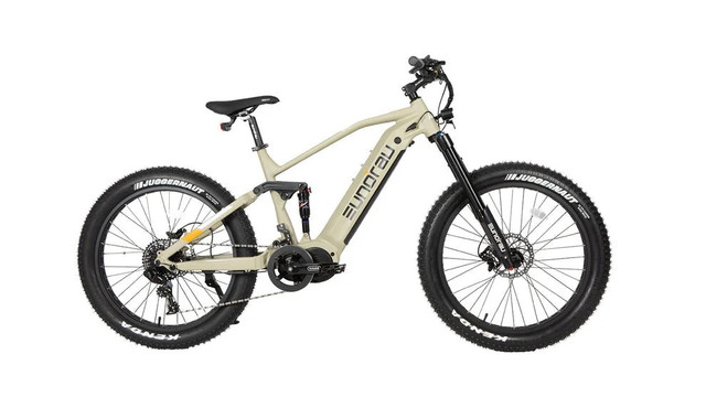STOCK LIMITÉ! Eunorau Specter-S, Commandez Maintenant! ZeusEbike dans Vélos électriques  à Longueuil/Rive Sud - Image 3