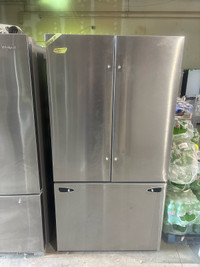 LG 36” fridge 1 year of warranty open box Gatineau Ottawa / Gatineau Area Preview
