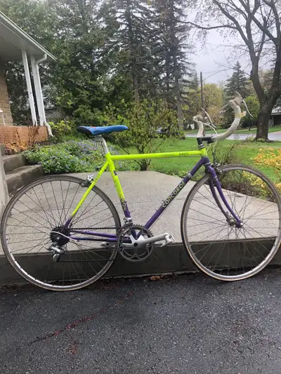 Concorde Road Bike Shimano 600 20" VG, View more