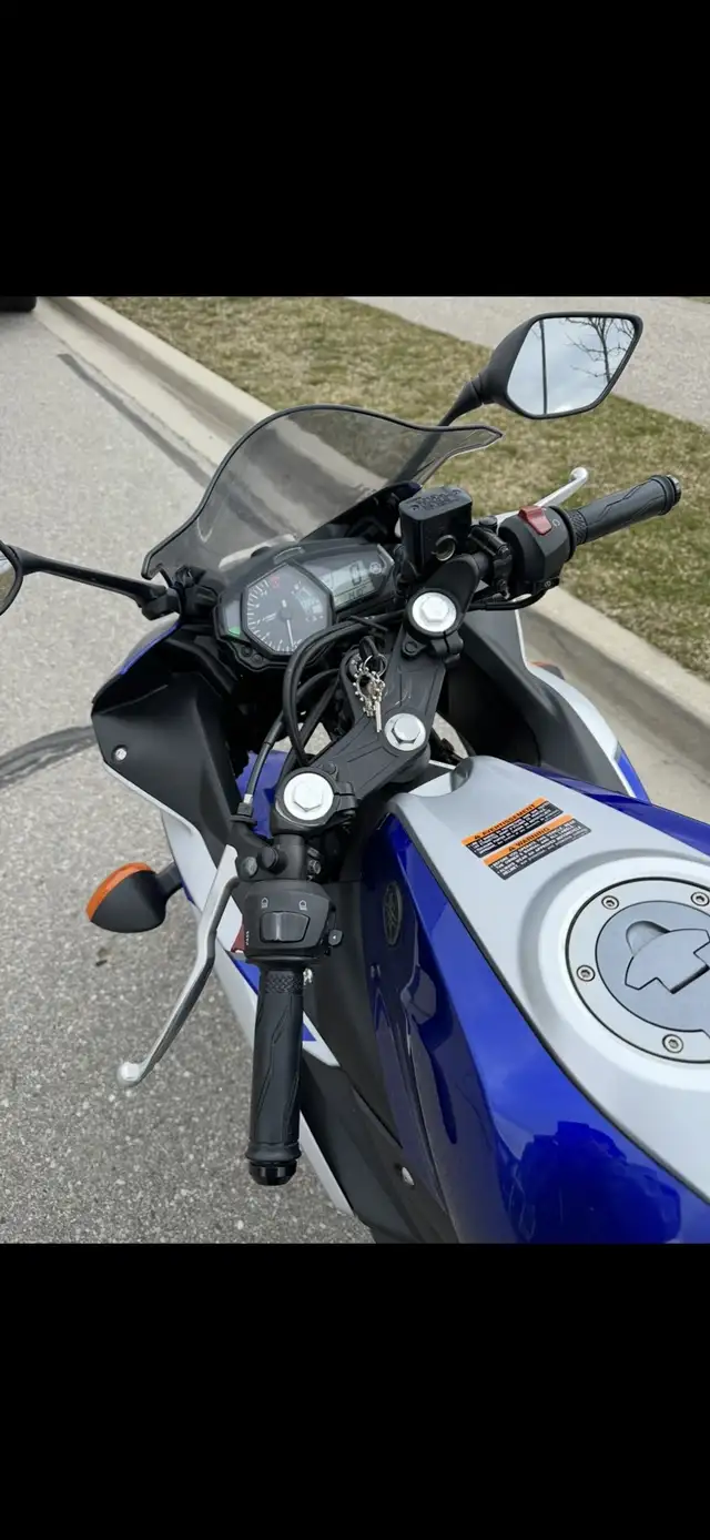 Yamaha R3 in Sport Bikes in Mississauga / Peel Region - Image 5