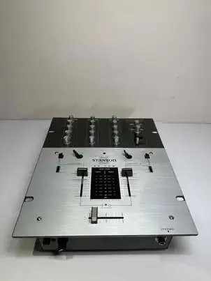 Stanton M.203 Scratch-Ready DJ Mixer | Good Finds, View more