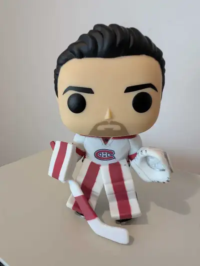 Funko Pop CAREY PRICE #06 White Jersey Montreal Canadien (Loose, no box) Good condition, just a coup...