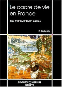 ► 1.Le cadre de vie en France. 2.La culture matérielle en Franc