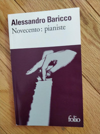Alessandro Baricco, Noveccento: pianiste