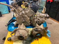 2008 Can-Am outlander 800 part out