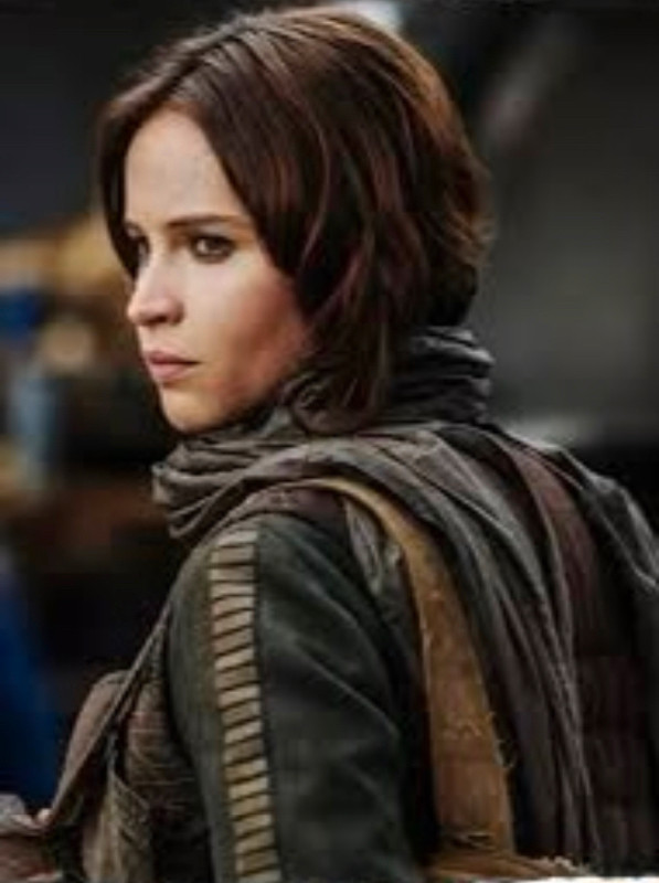 Star Wars Rogue One Jyn Erso Costume in Costumes in Winnipeg - Image 3