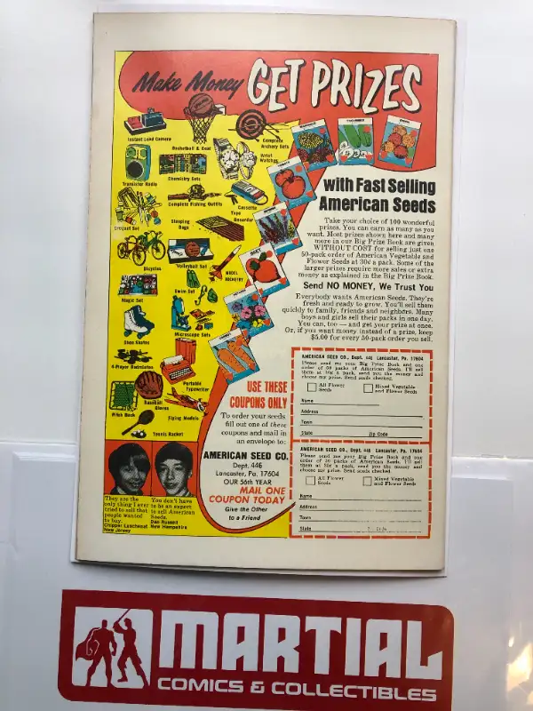 Doctor Strange #1 comic 1974 $99 OBO in Comics & Graphic Novels in City of Toronto - Image 3