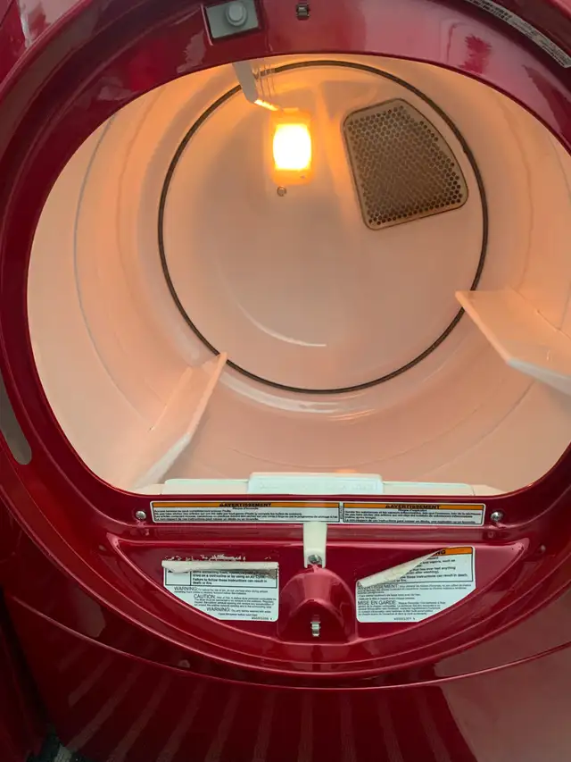 Whirlpool Dryer62863283788803124