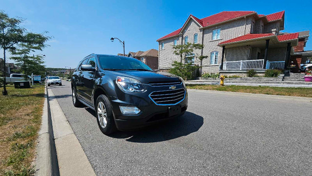 2017 Chevrolet  Equinox Lt in Cars & Trucks in Oshawa / Durham Region