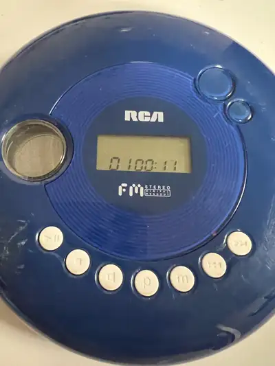 E-transfer preferred. As is fm radio radio works: cd player works for a couple tracks 8-12. E-transf...