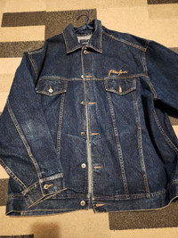 Phat Farm vintage jean jacket 