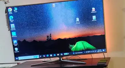 Samsung TV 60", View more