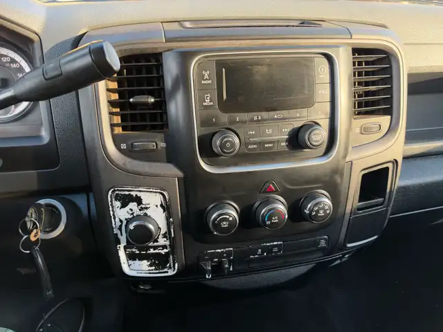 2013 Dodge Ram 2500 ST595971034873210889
