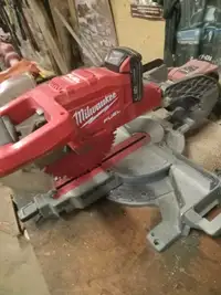Milwaukee power tools