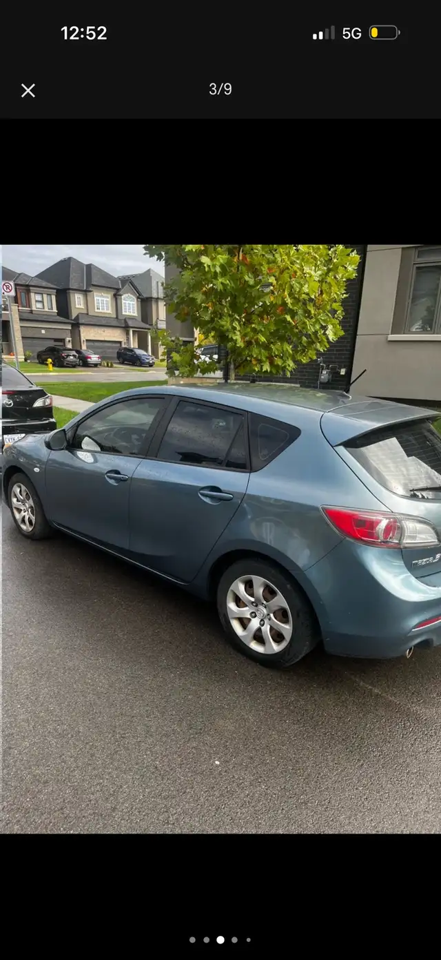 2010 Mazda 3590091597645107202