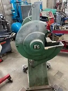 INDUSTRIAL PEDESTAL GRINDER  $300, View more