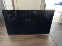 55 inch LG Flat screen UJ6200