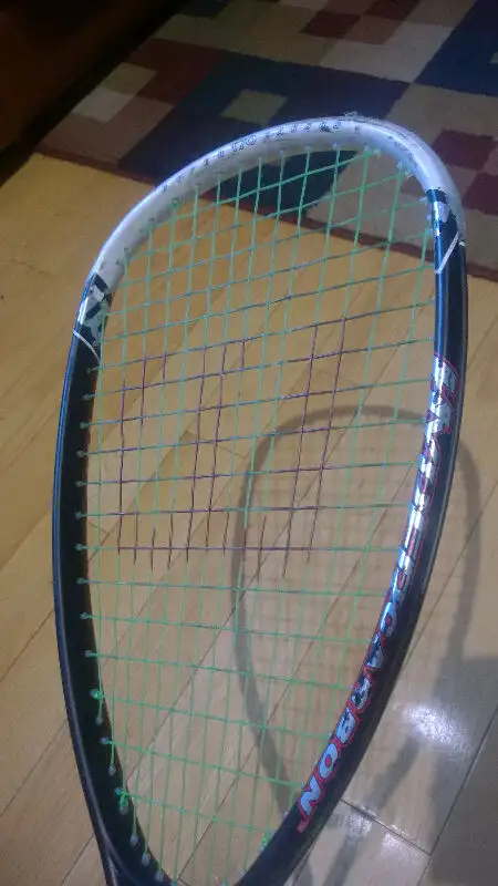 Wilson Hyper Hammer Squash Racquet 170 in Tennis & Racquet in Mississauga / Peel Region - Image 6