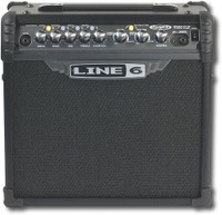 Line 6 Spider III Modeling Guitar Amp- 15 Watts