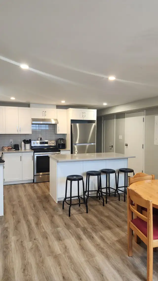 Student Rental in Long Term Rentals in Kitchener / Waterloo - Image 3
