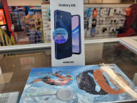 Samsung galaxy a15 128gb +smart watch