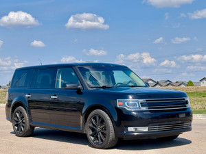2017 Ford Flex Limited