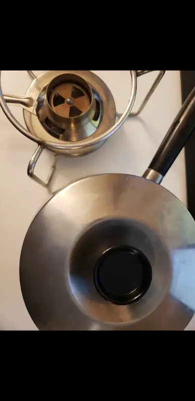 Stainless Steel Fondue Set, View more