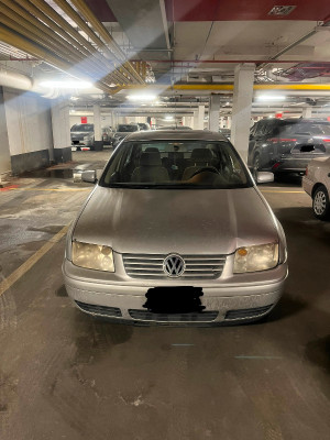 1999 Volkswagen Jetta