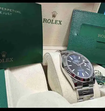 Rolex watch, View more
