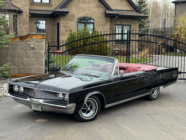 Selling 1968 Chrysler Newport. Auction Sylvan Lake May 25 in Classic Cars in City of Halifax
