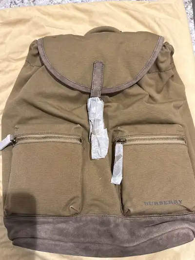 Burberry Backpack, View more