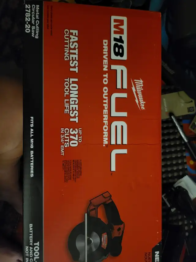 Milwaukee cordless metal saw62863263757186123