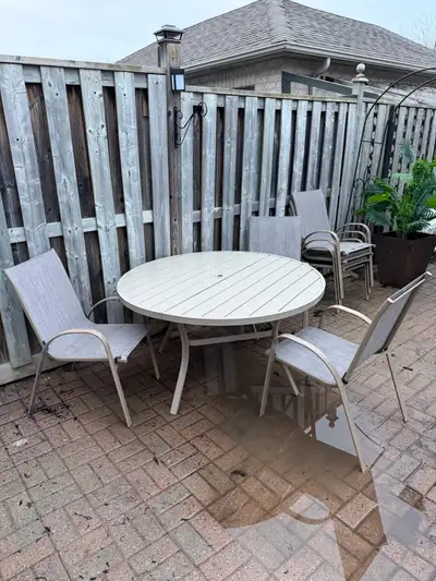 Patio Set, View more