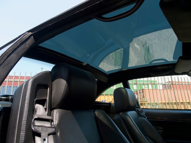 MERCEDES SL500 SPORT 1999 - PANORAMIC ROOF dans Autos et camions  à Ville de Montréal - Image 4