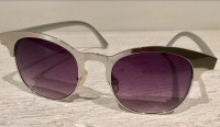Betsey Johnson Women's Mackenzie Round Sunglasses