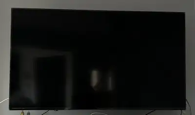 55” Sharp 4K Roku TV, View more