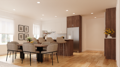 Immeuble de 6 logements situé à Maskinongé sur la rue St-Laurent O. Disponible le 15 février 2026 -...