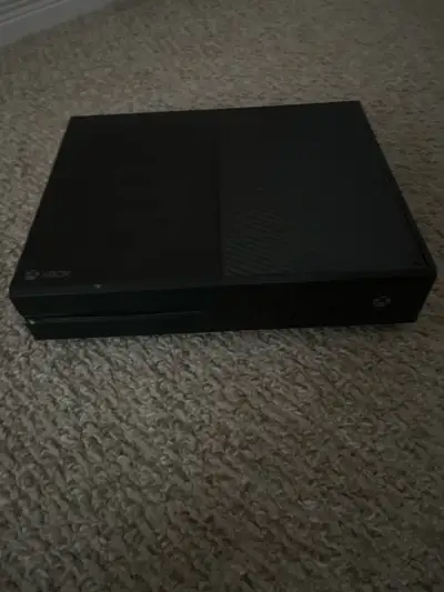Xbox one, View more