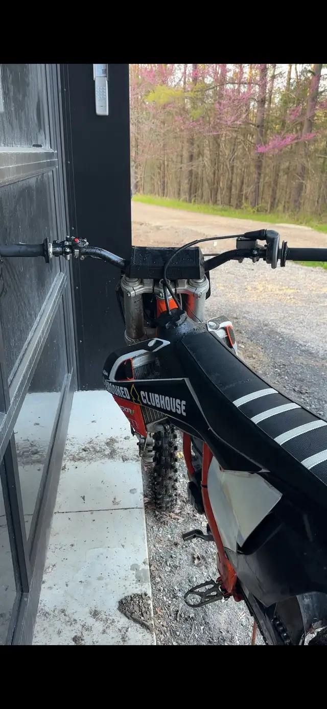 2022 Ktm 105 in Dirt Bikes & Motocross in London - Image 4