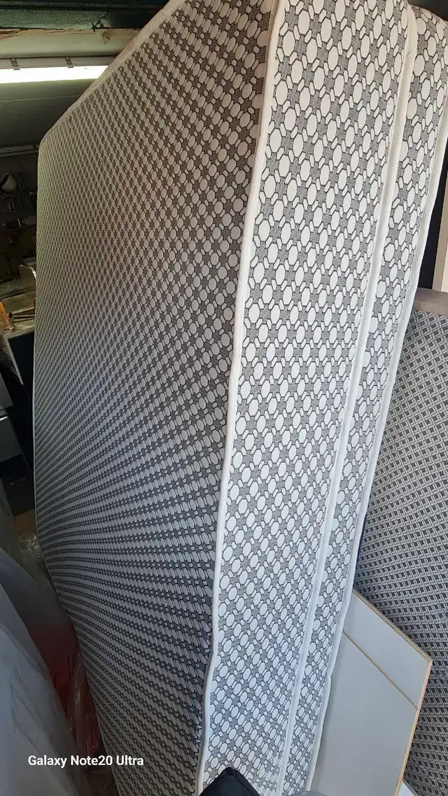 BAMBOO KING SIZE Mattress $500 brand new 62863280796675121