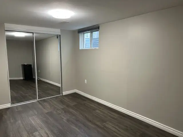 Large Basement Bedroom All Inclusive!