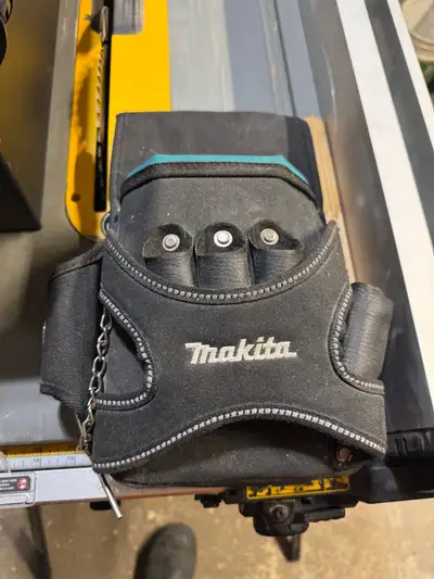 ELECTRICIAN TOOL POUCH, View more