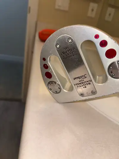 Scottie Cameron KOMBI Titleist Putter, View more