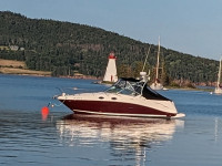 2006 30' Searay Cruiser