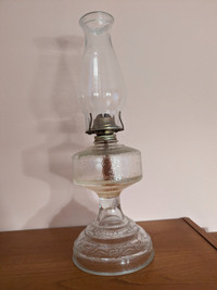 Lampe A l huile antique